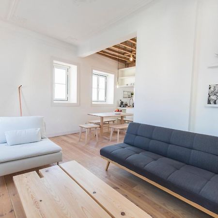Historical Apartment Santos IV Lisboa المظهر الخارجي الصورة