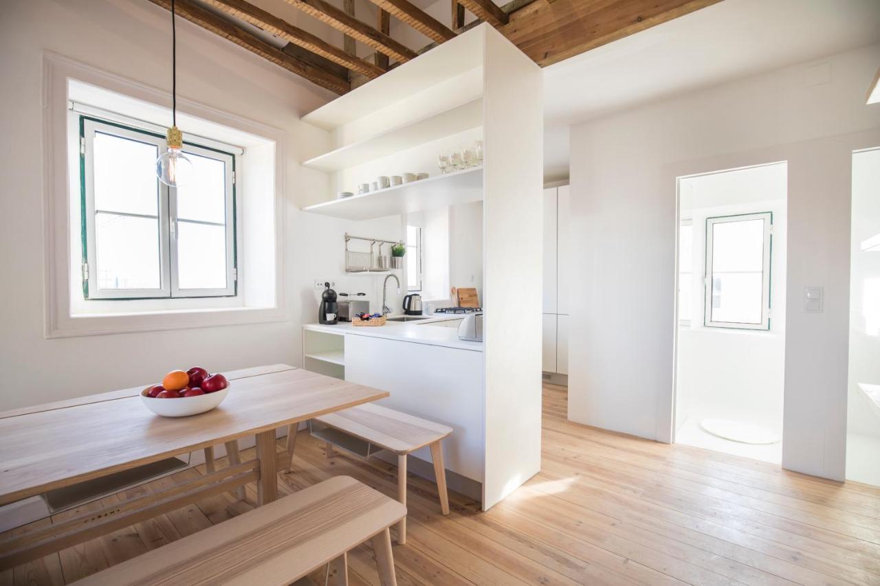 Historical Apartment Santos IV Lisboa المظهر الخارجي الصورة