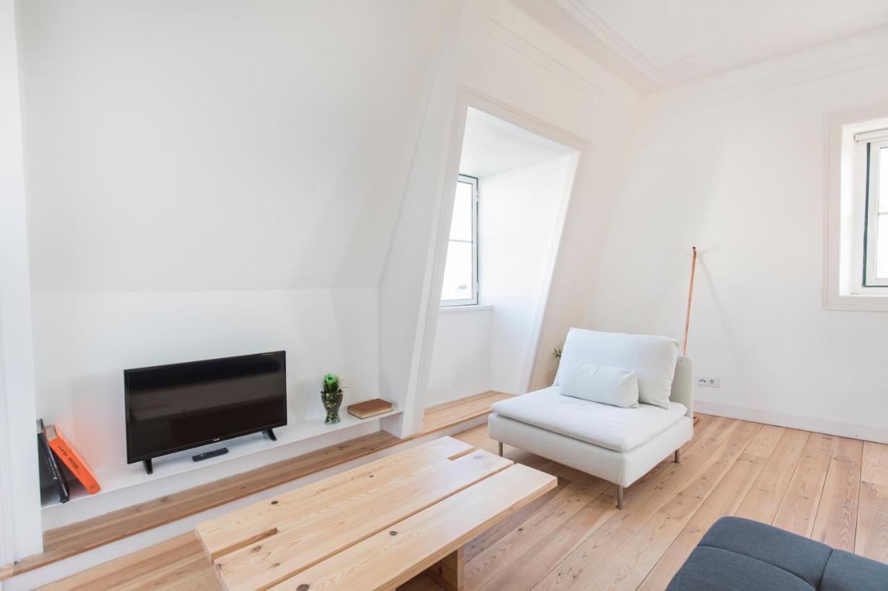 Historical Apartment Santos IV Lisboa المظهر الخارجي الصورة