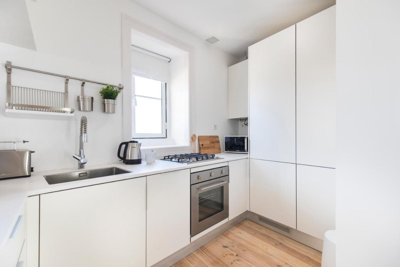 Historical Apartment Santos IV Lisboa المظهر الخارجي الصورة