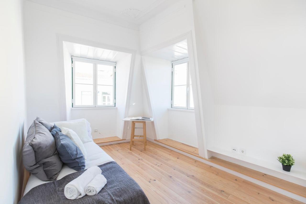 Historical Apartment Santos IV Lisboa المظهر الخارجي الصورة