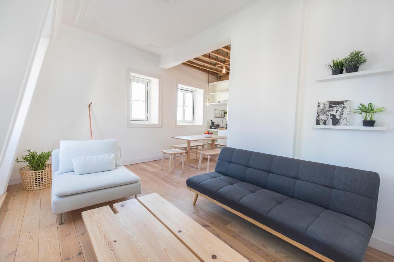 Historical Apartment Santos IV Lisboa المظهر الخارجي الصورة