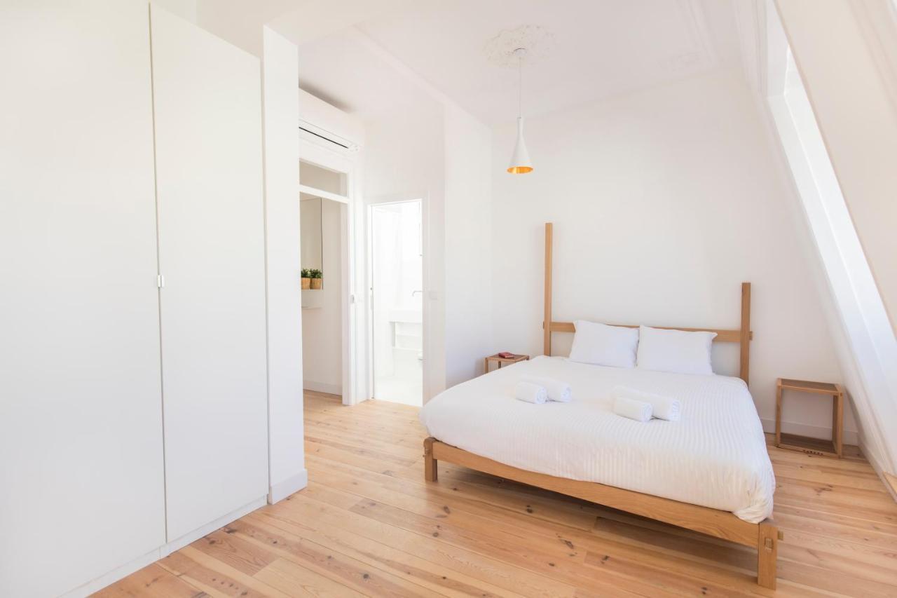 Historical Apartment Santos IV Lisboa المظهر الخارجي الصورة