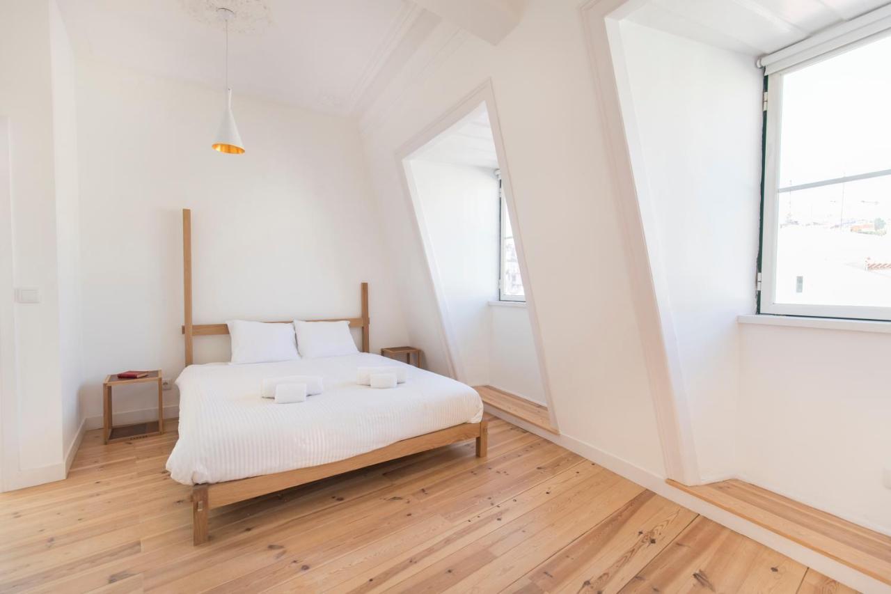 Historical Apartment Santos IV Lisboa المظهر الخارجي الصورة