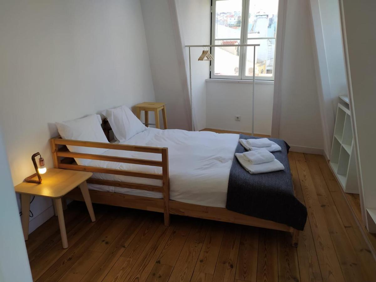 Historical Apartment Santos IV Lisboa المظهر الخارجي الصورة
